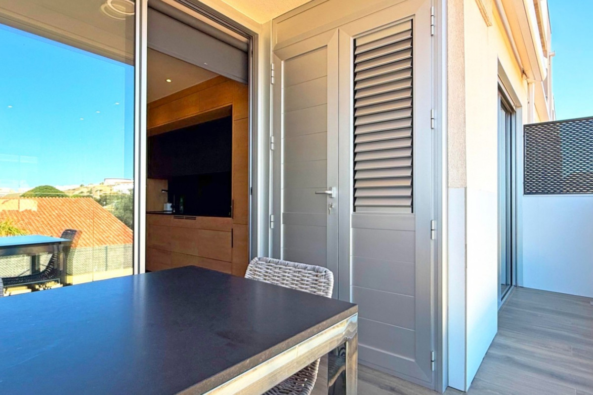 Revente - Appartement - Cartagena - Cabo de Palos