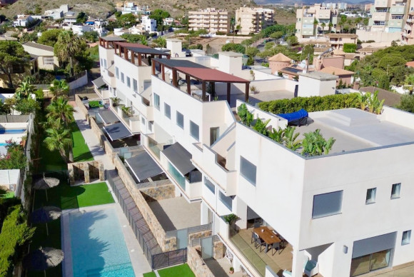Revente - Appartement - Cartagena - Cabo de Palos