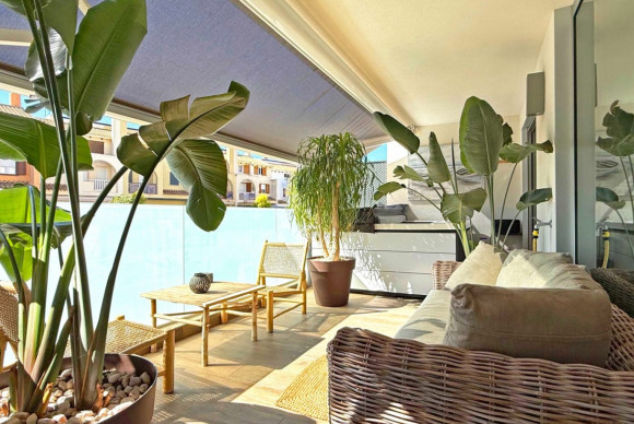 Revente - Appartement - Cartagena - Cabo de Palos