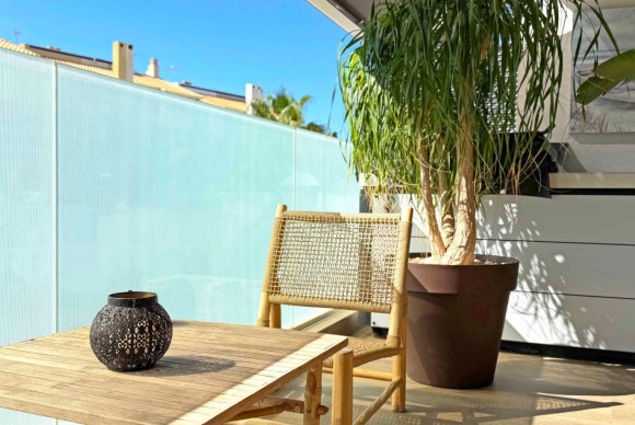 Revente - Appartement - Cartagena - Cabo de Palos