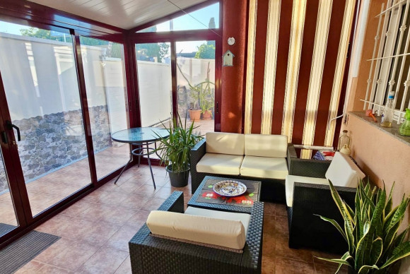 Resale - Semi Detached Villa - Santiago de La Ribera - Santiago de La Ribera - Town