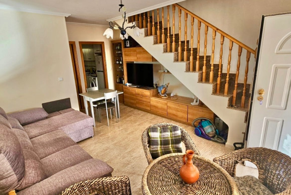 Resale - Semi Detached Villa - Santiago de La Ribera - Santiago de La Ribera - Town