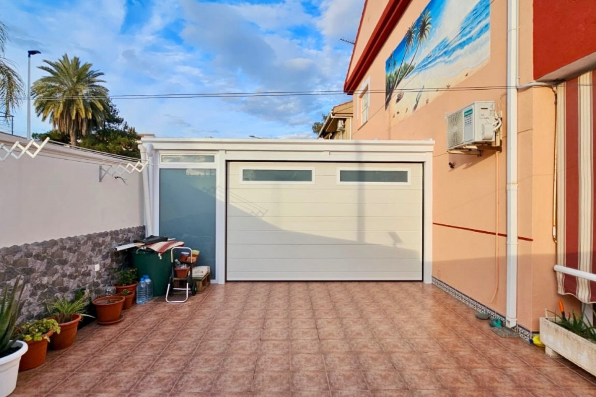 Resale - Semi Detached Villa - Santiago de La Ribera - Santiago de La Ribera - Town