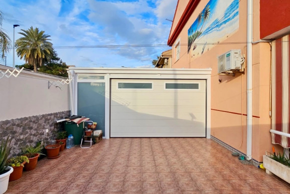 Resale - Semi Detached Villa - Santiago de La Ribera - Santiago de La Ribera - Town