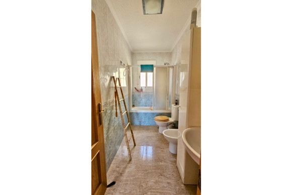 Resale - Semi Detached Villa - Santiago de La Ribera - Santiago de La Ribera - Town