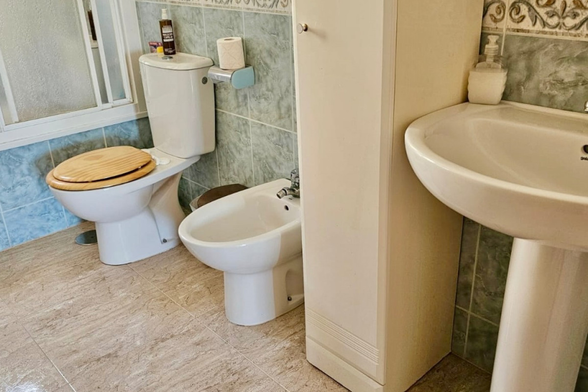Resale - Semi Detached Villa - Santiago de La Ribera - Santiago de La Ribera - Town