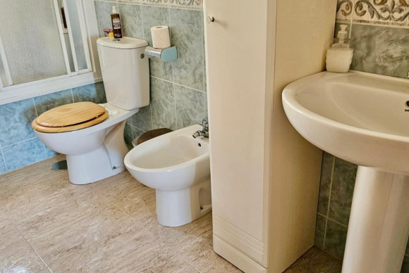 Resale - Semi Detached Villa - Santiago de La Ribera - Santiago de La Ribera - Town