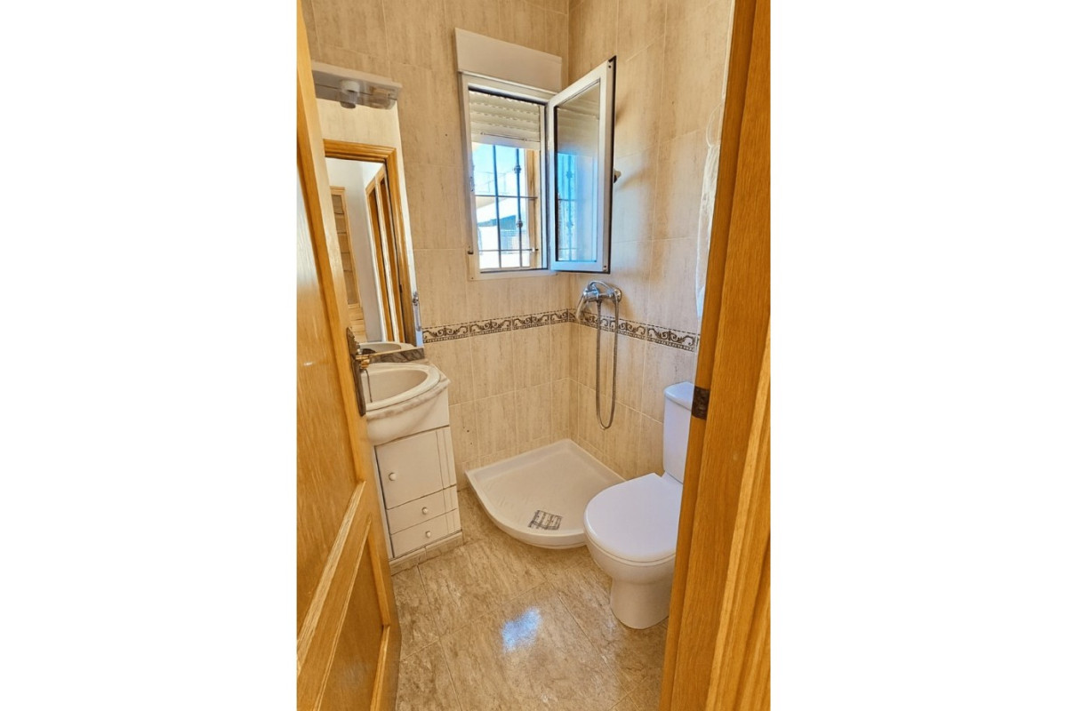 Resale - Semi Detached Villa - Santiago de La Ribera - Santiago de La Ribera - Town