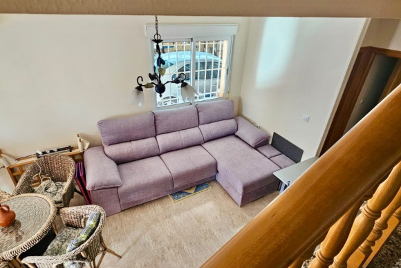 Resale - Semi Detached Villa - Santiago de La Ribera - Santiago de La Ribera - Town