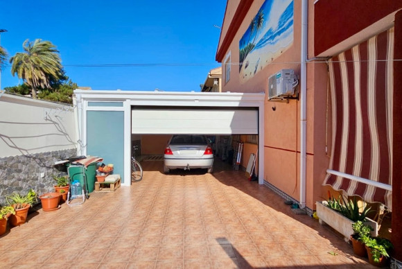 Resale - Semi Detached Villa - Santiago de La Ribera - Santiago de La Ribera - Town
