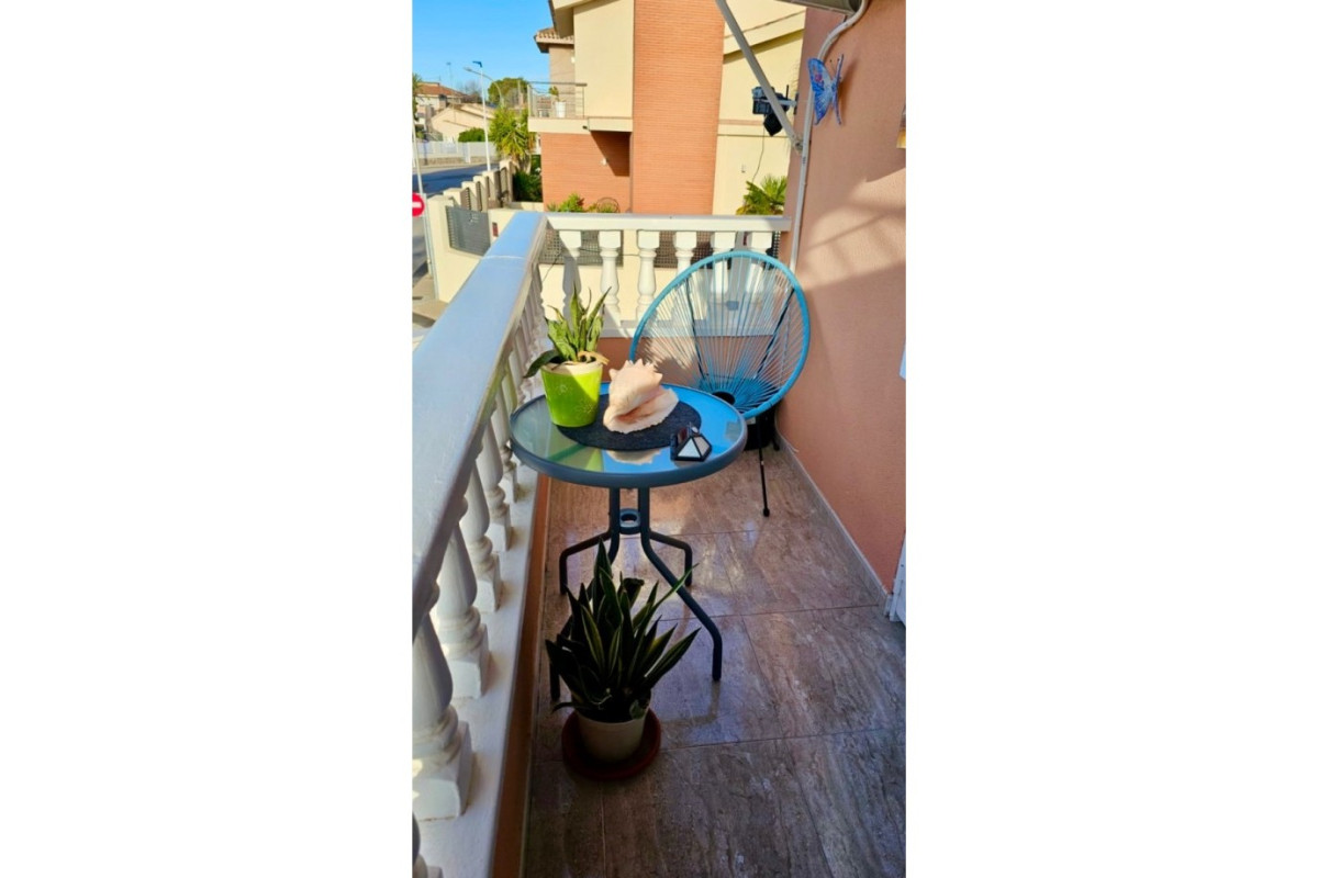 Resale - Semi Detached Villa - Santiago de La Ribera - Santiago de La Ribera - Town