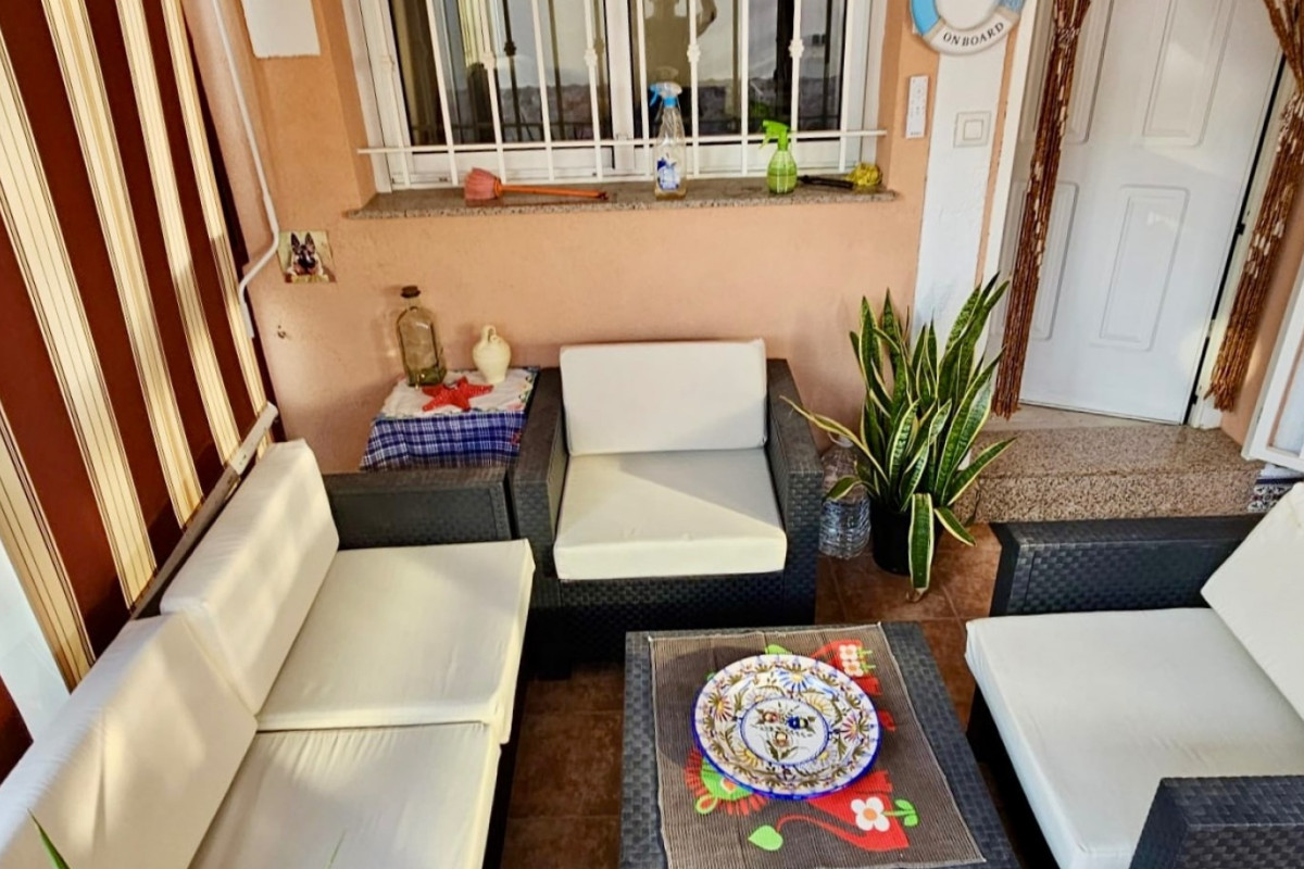 Resale - Semi Detached Villa - Santiago de La Ribera - Santiago de La Ribera - Town