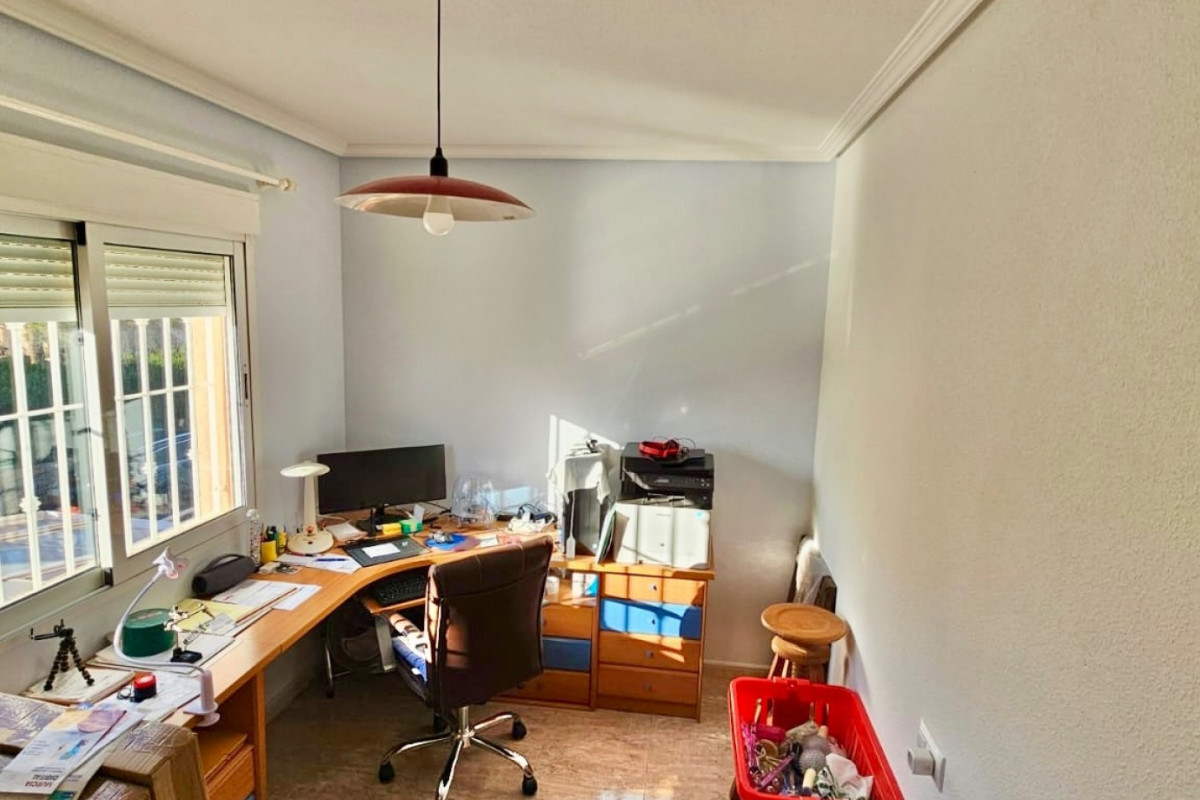 Resale - Semi Detached Villa - Santiago de La Ribera - Santiago de La Ribera - Town