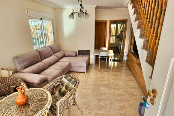 Resale - Semi Detached Villa - Santiago de La Ribera - Santiago de La Ribera - Town