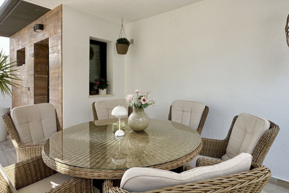 Revente - Detached Villa - Orihuela Costa - Lomas de Cabo Roig