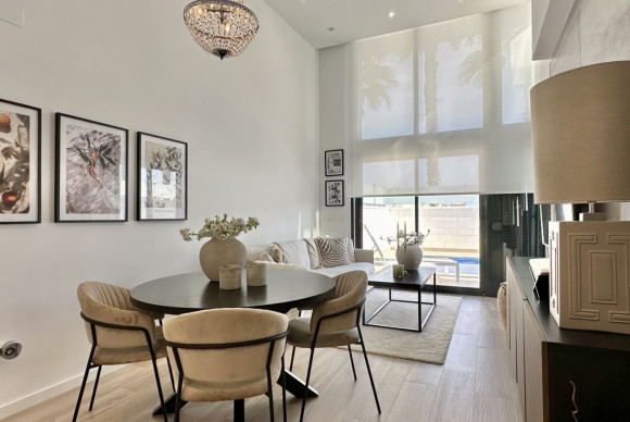 Revente - Detached Villa - Orihuela Costa - Lomas de Cabo Roig