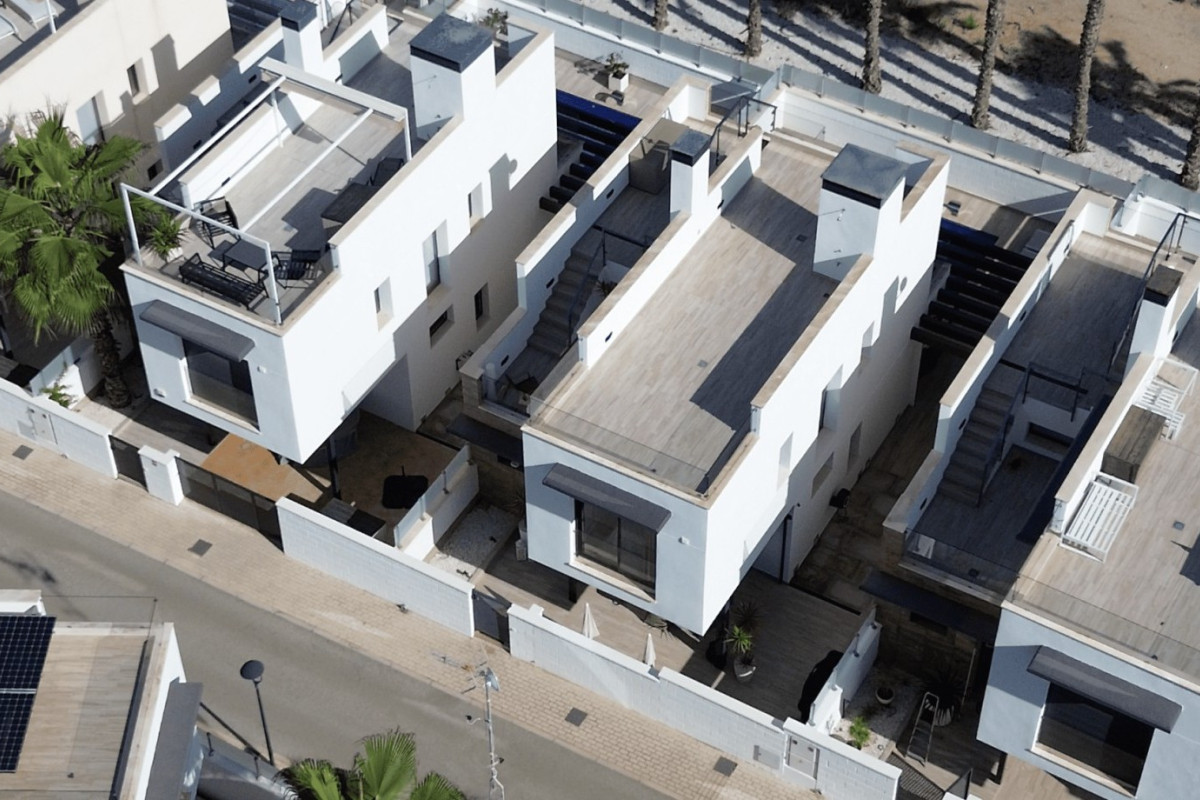 Revente - Detached Villa - Orihuela Costa - Lomas de Cabo Roig