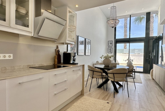 Revente - Detached Villa - Orihuela Costa - Lomas de Cabo Roig