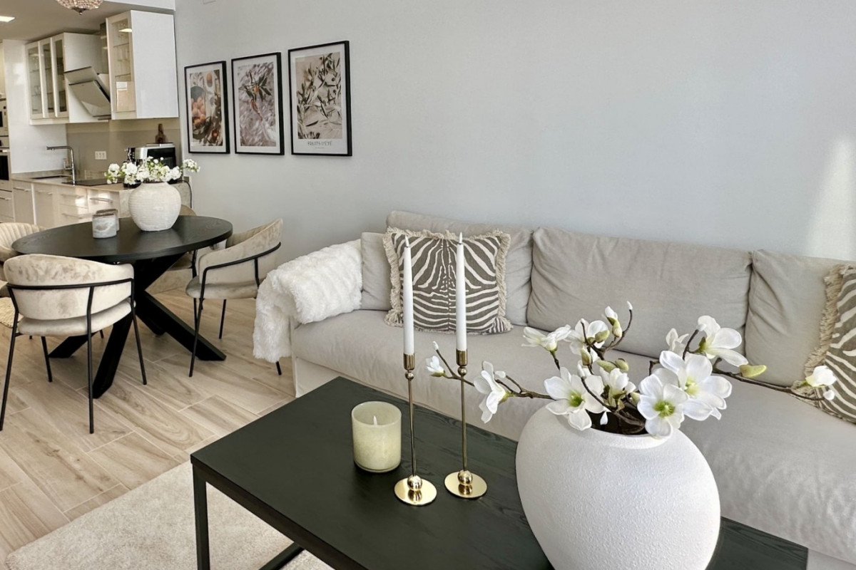 Revente - Detached Villa - Orihuela Costa - Lomas de Cabo Roig