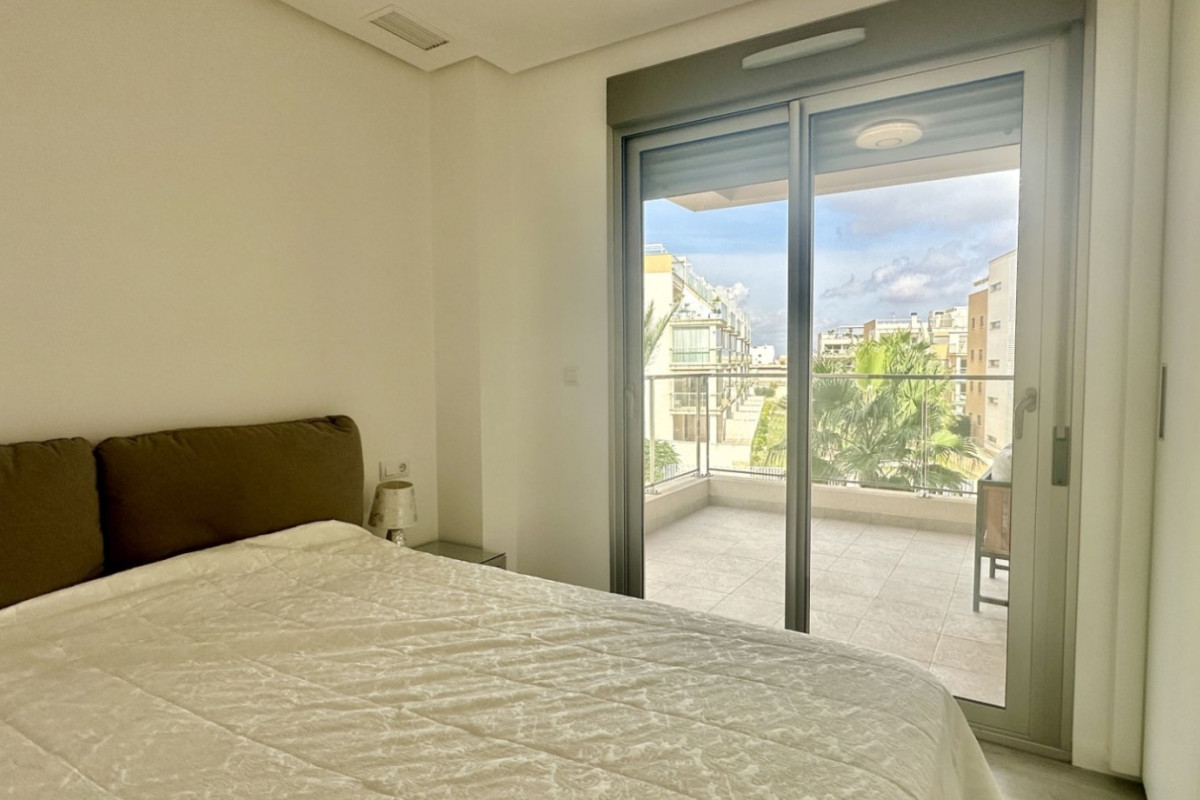 Revente - Appartement - Orihuela Costa - Villamartin