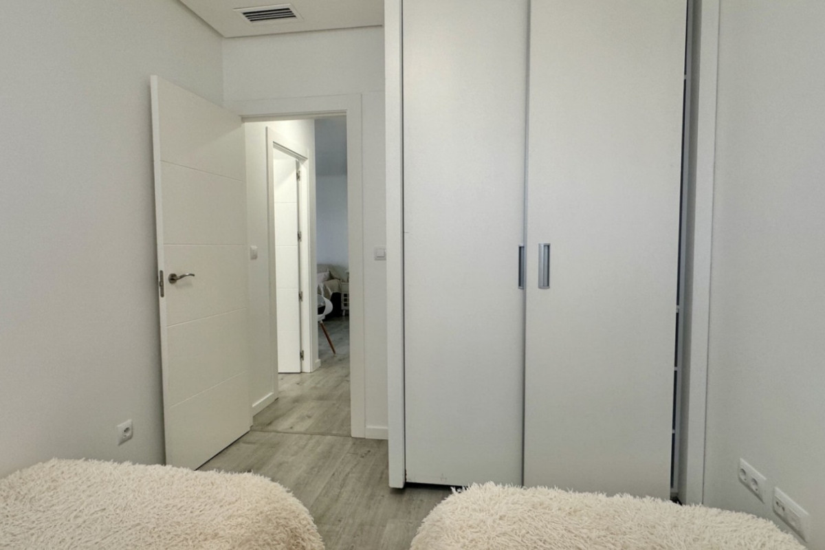 Revente - Appartement - Orihuela Costa - Villamartin