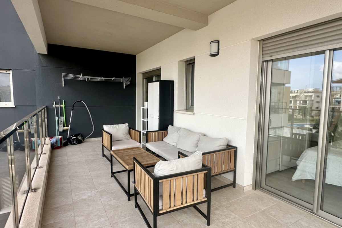 Revente - Appartement - Orihuela Costa - Villamartin