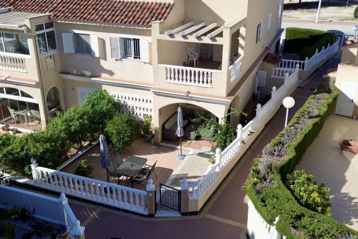 Revente - Quad house - Orihuela Costa - Playa Flamenca