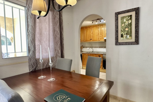 Revente - Quad house - Orihuela Costa - Playa Flamenca