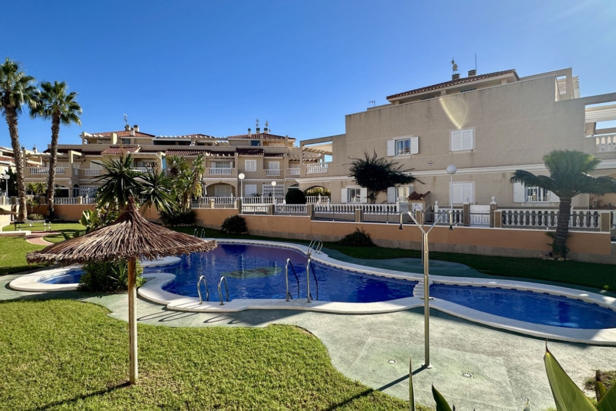 Revente - Quad house - Orihuela Costa - Playa Flamenca