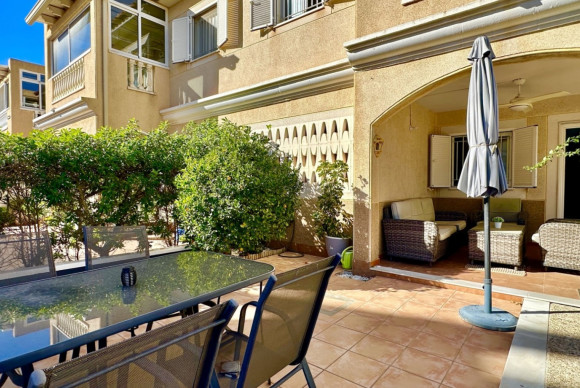 Revente - Quad house - Orihuela Costa - Playa Flamenca