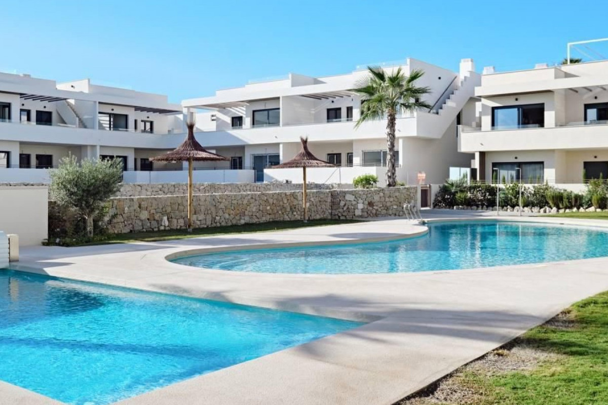 Revente - Appartement - Torrevieja - La Veleta