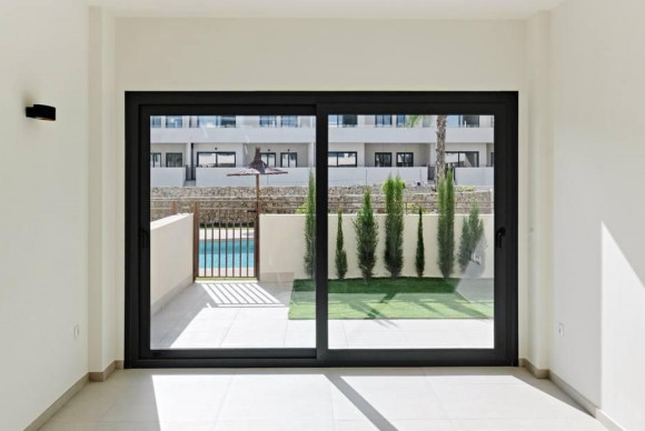 Revente - Appartement - Torrevieja - La Veleta