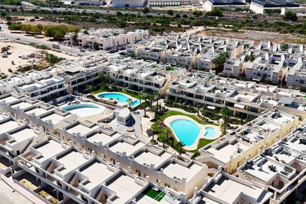 Revente - Appartement - Torrevieja - La Veleta
