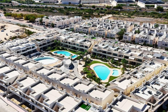 Revente - Appartement - Torrevieja - La Veleta