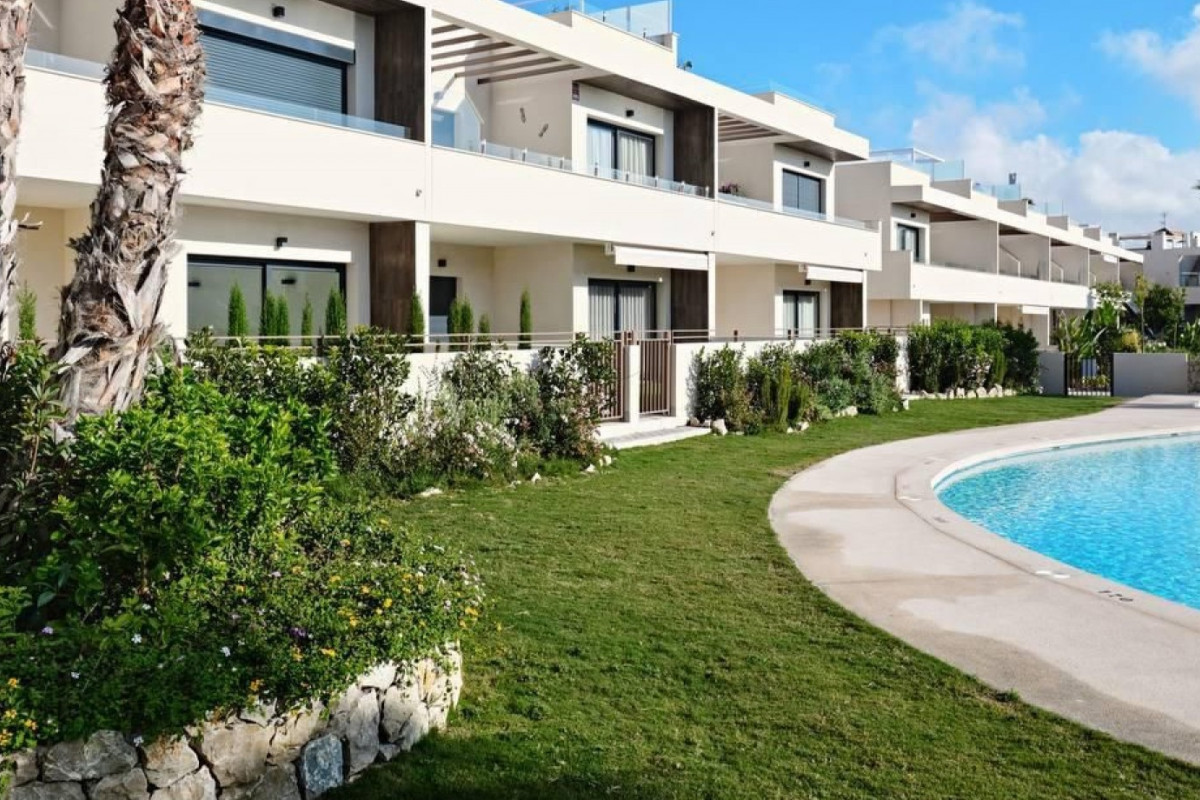 Revente - Appartement - Torrevieja - La Veleta