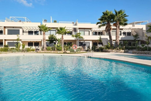 Revente - Appartement - Torrevieja - La Veleta