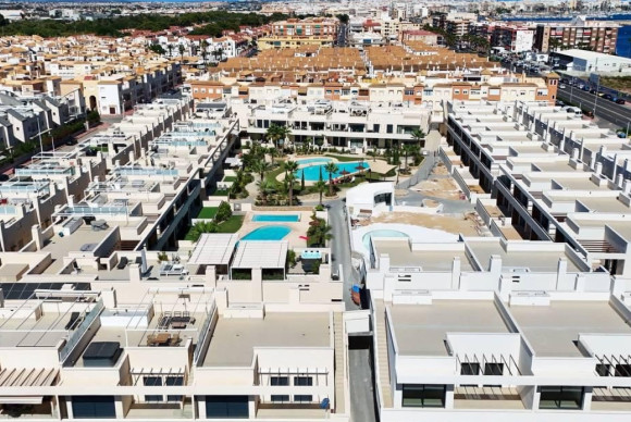 Revente - Appartement - Torrevieja - La Veleta