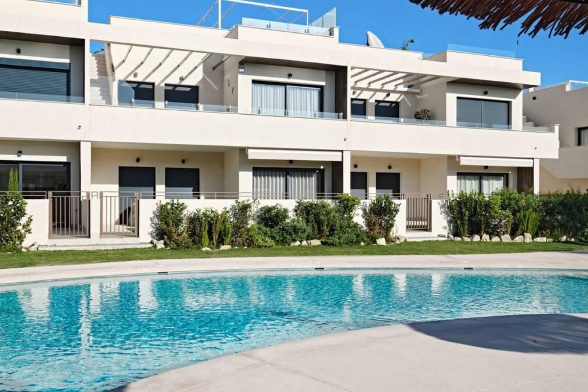 Revente - Appartement - Torrevieja - La Veleta