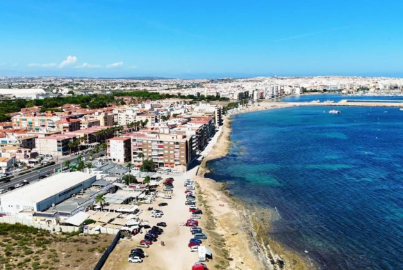 Revente - Appartement - Torrevieja - La Veleta
