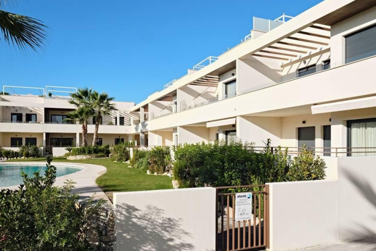 Revente - Appartement - Torrevieja - La Veleta