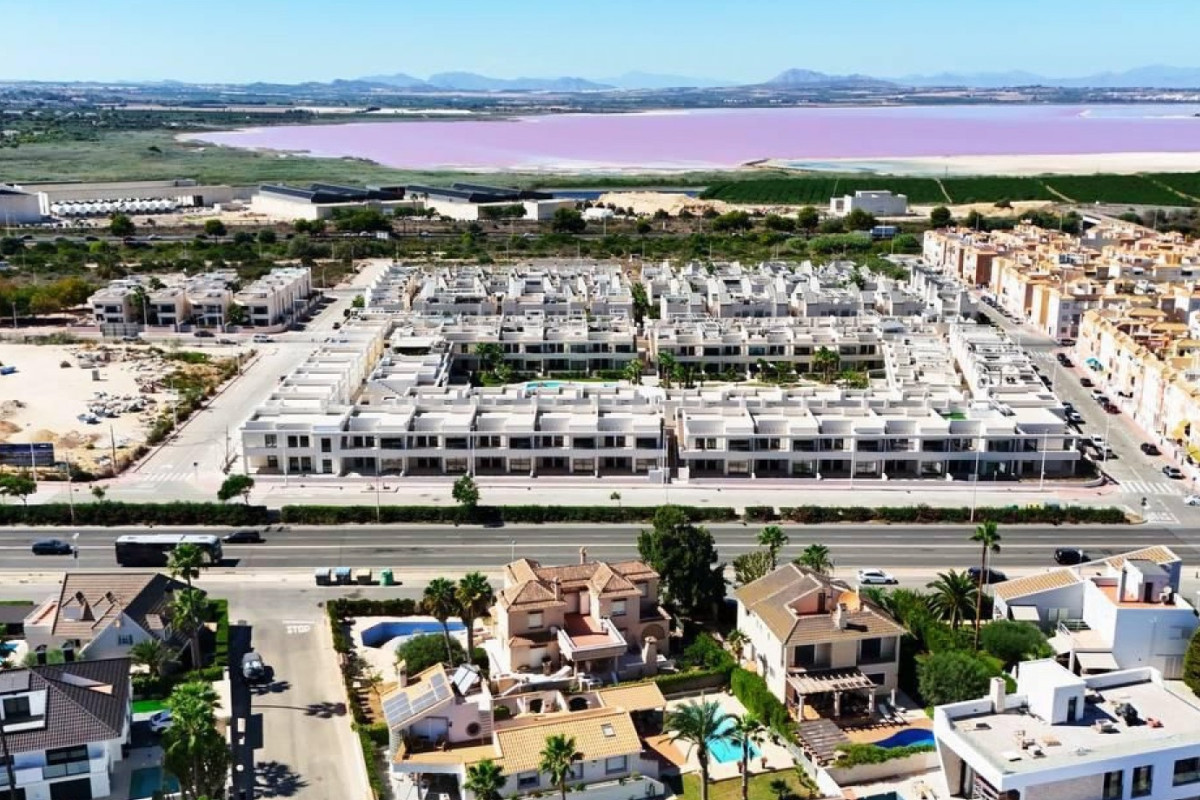 Revente - Appartement - Torrevieja - La Veleta