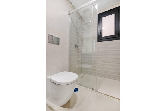 Revente - Appartement - Torrevieja - La Veleta