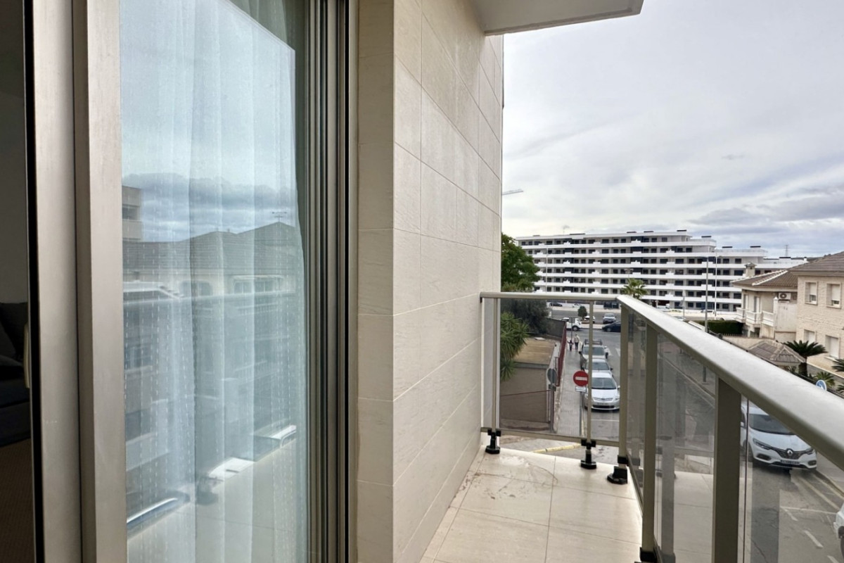 Revente - Appartement - San Miguel de Salinas - San Miguel - Town