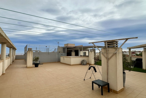 Revente - Appartement - San Miguel de Salinas - San Miguel - Town