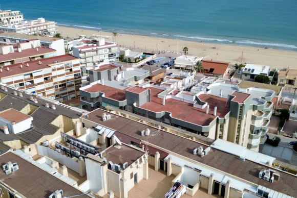 Resale - Apartment  - Guardamar del Segura - Guardamar del Segura - Town