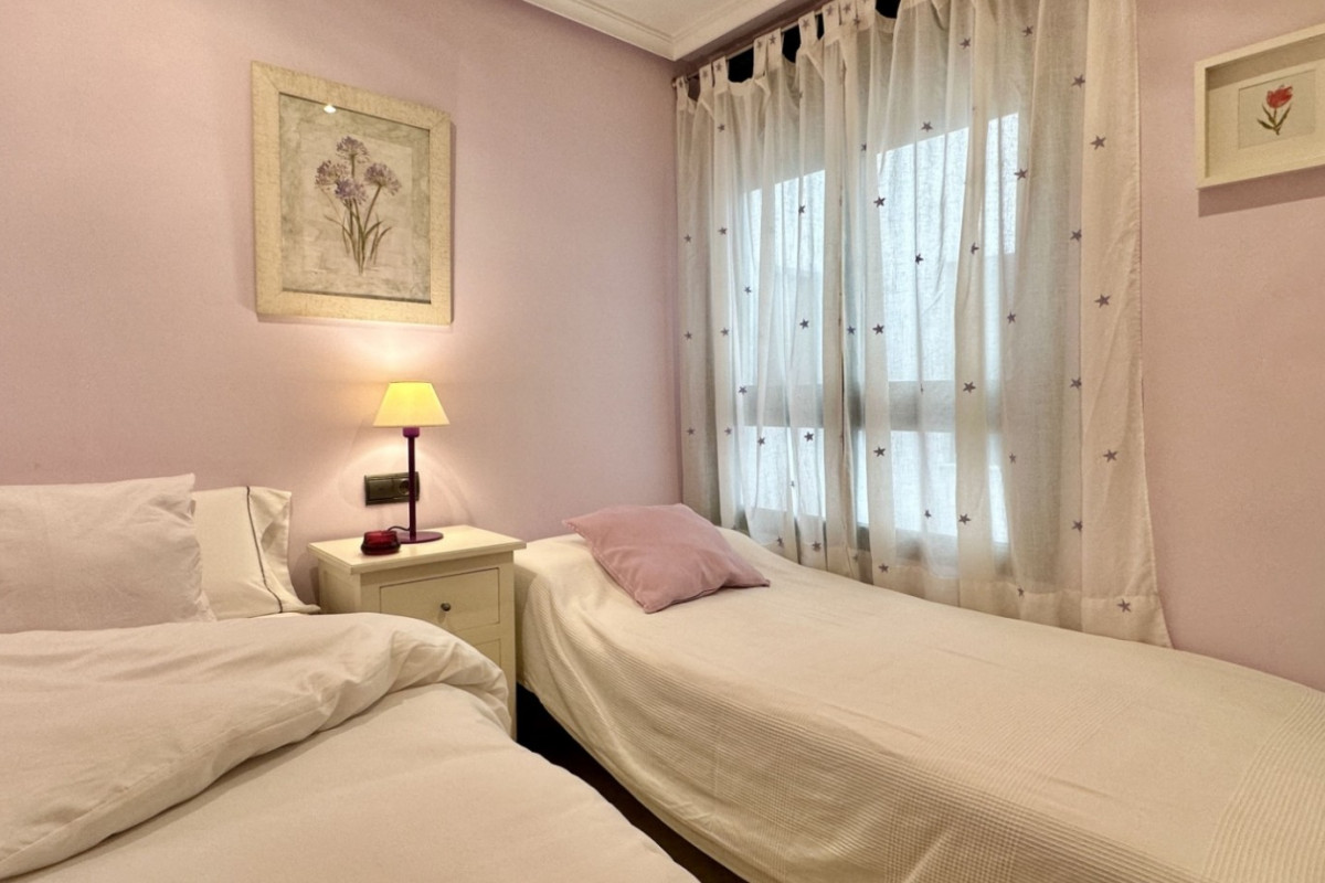 Resale - Apartment  - Guardamar del Segura - Guardamar del Segura - Town