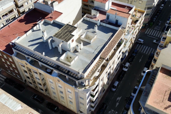 Herverkoop - Appartement  - Torrevieja - Playa Los Naufragos