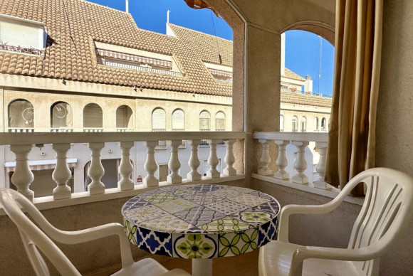 Herverkoop - Appartement  - Torrevieja - Playa Los Naufragos