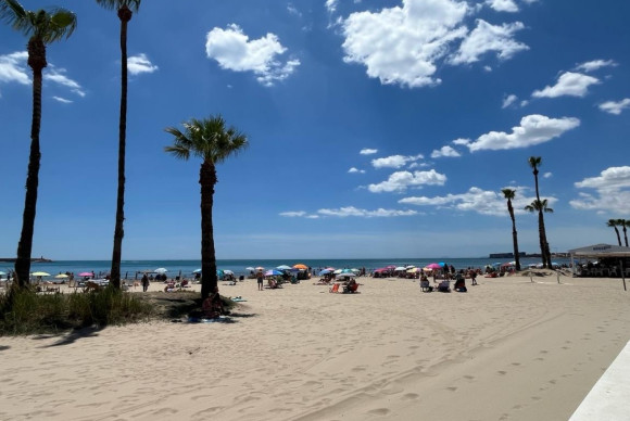 Herverkoop - Appartement  - Torrevieja - Playa Los Naufragos