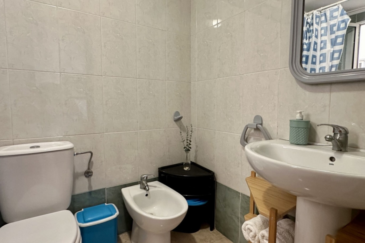 Revente - Appartement - Torrevieja - Torrevieja - Centre